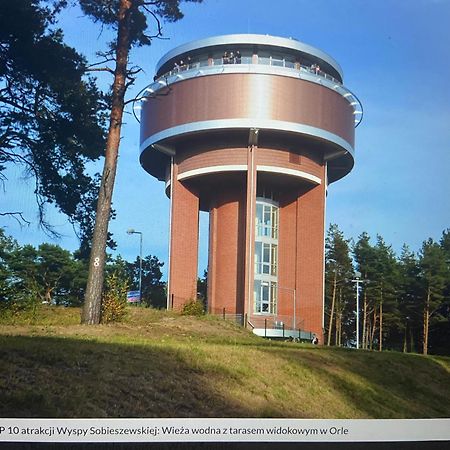 Apartament Zen Sobieszewo Extérieur photo