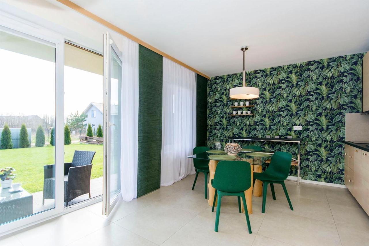 Apartament Zen Sobieszewo Extérieur photo