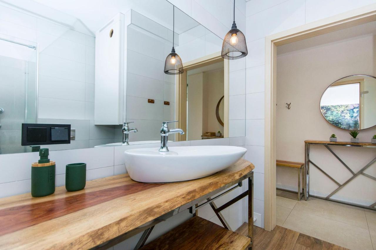 Apartament Zen Sobieszewo Extérieur photo