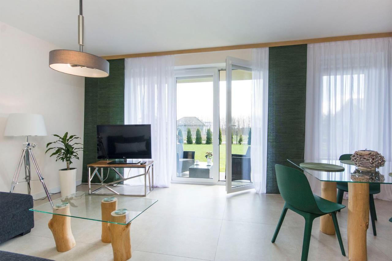 Apartament Zen Sobieszewo Extérieur photo