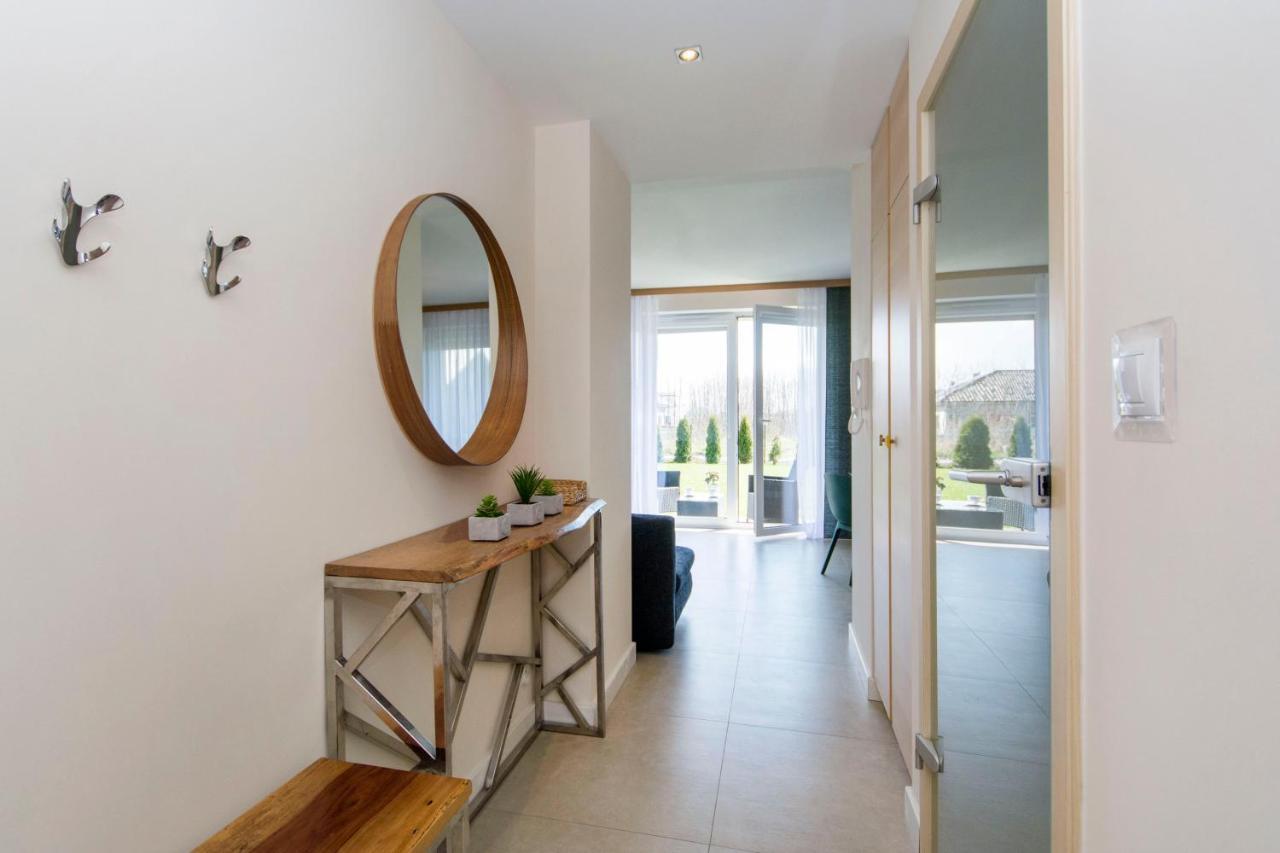 Apartament Zen Sobieszewo Extérieur photo