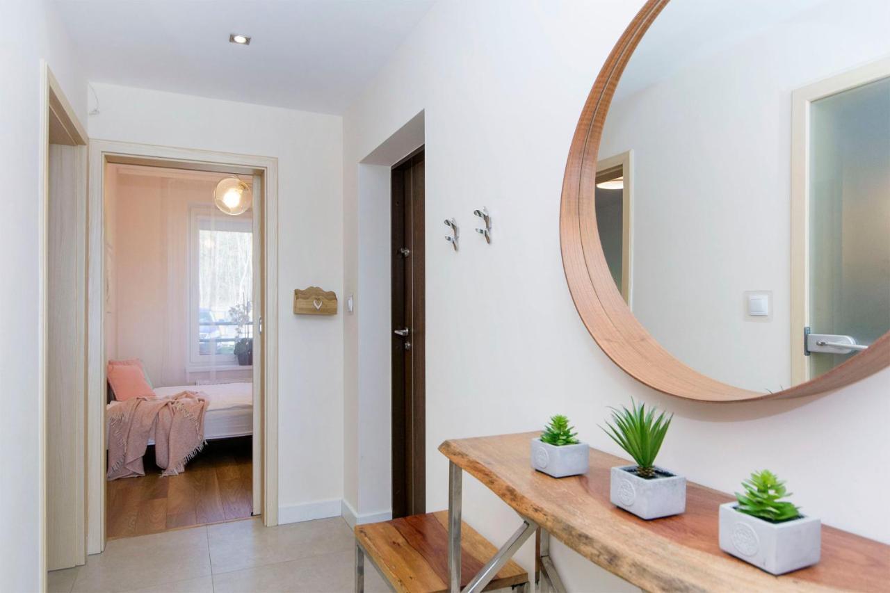 Apartament Zen Sobieszewo Extérieur photo