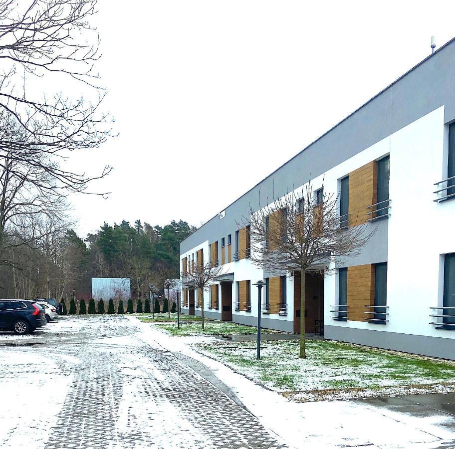 Apartament Zen Sobieszewo Extérieur photo