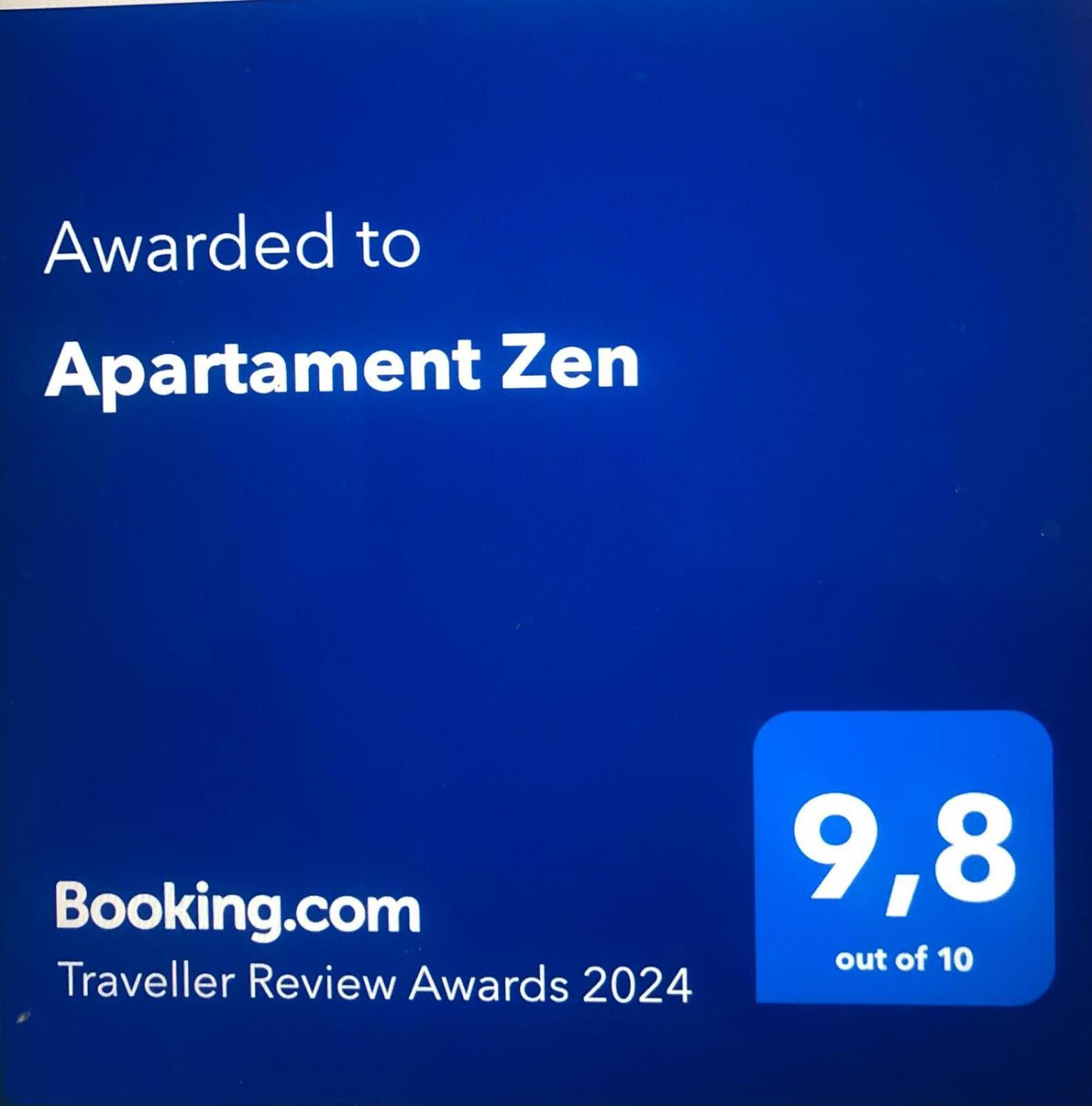 Apartament Zen Sobieszewo Extérieur photo