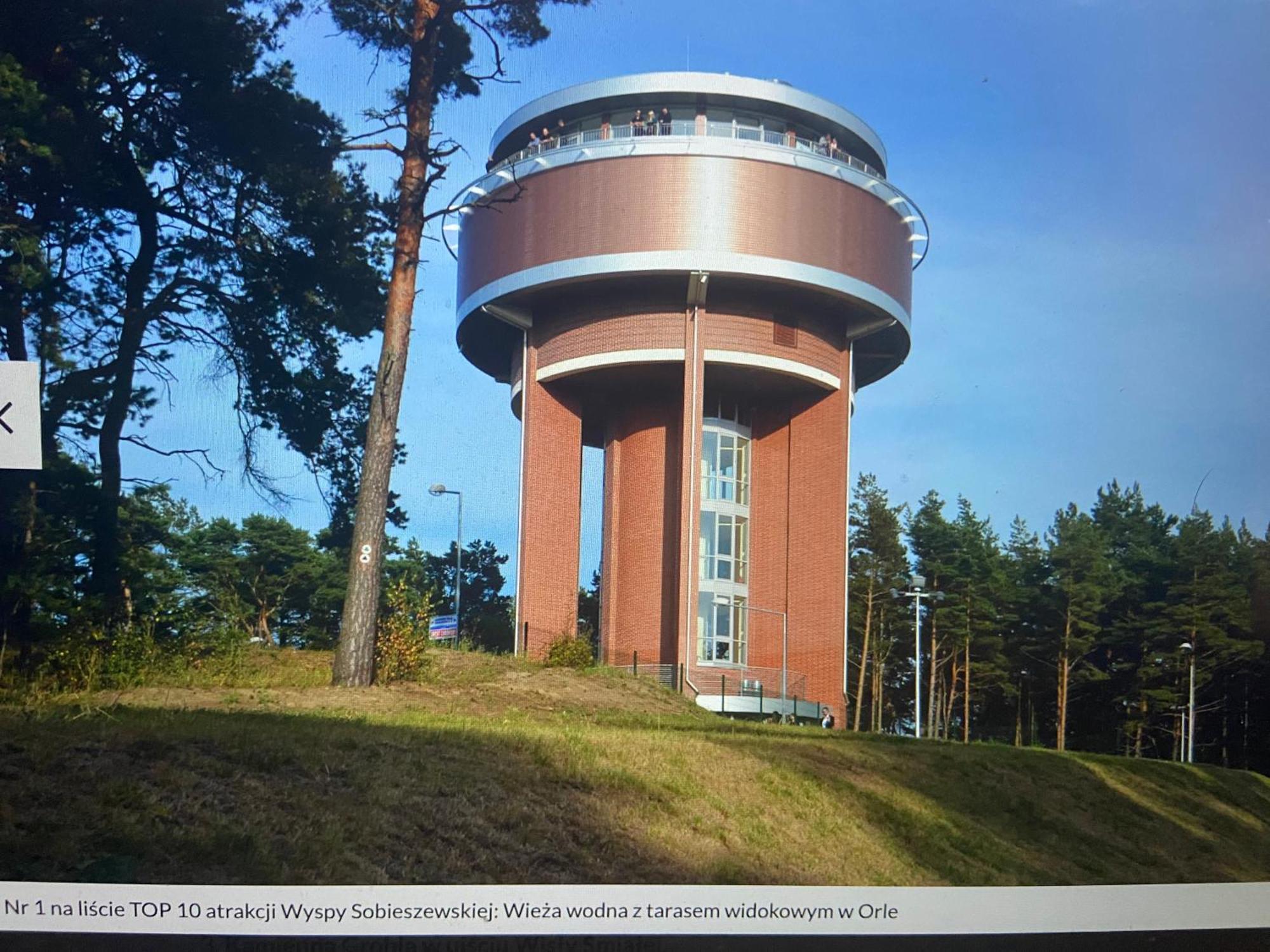 Apartament Zen Sobieszewo Extérieur photo