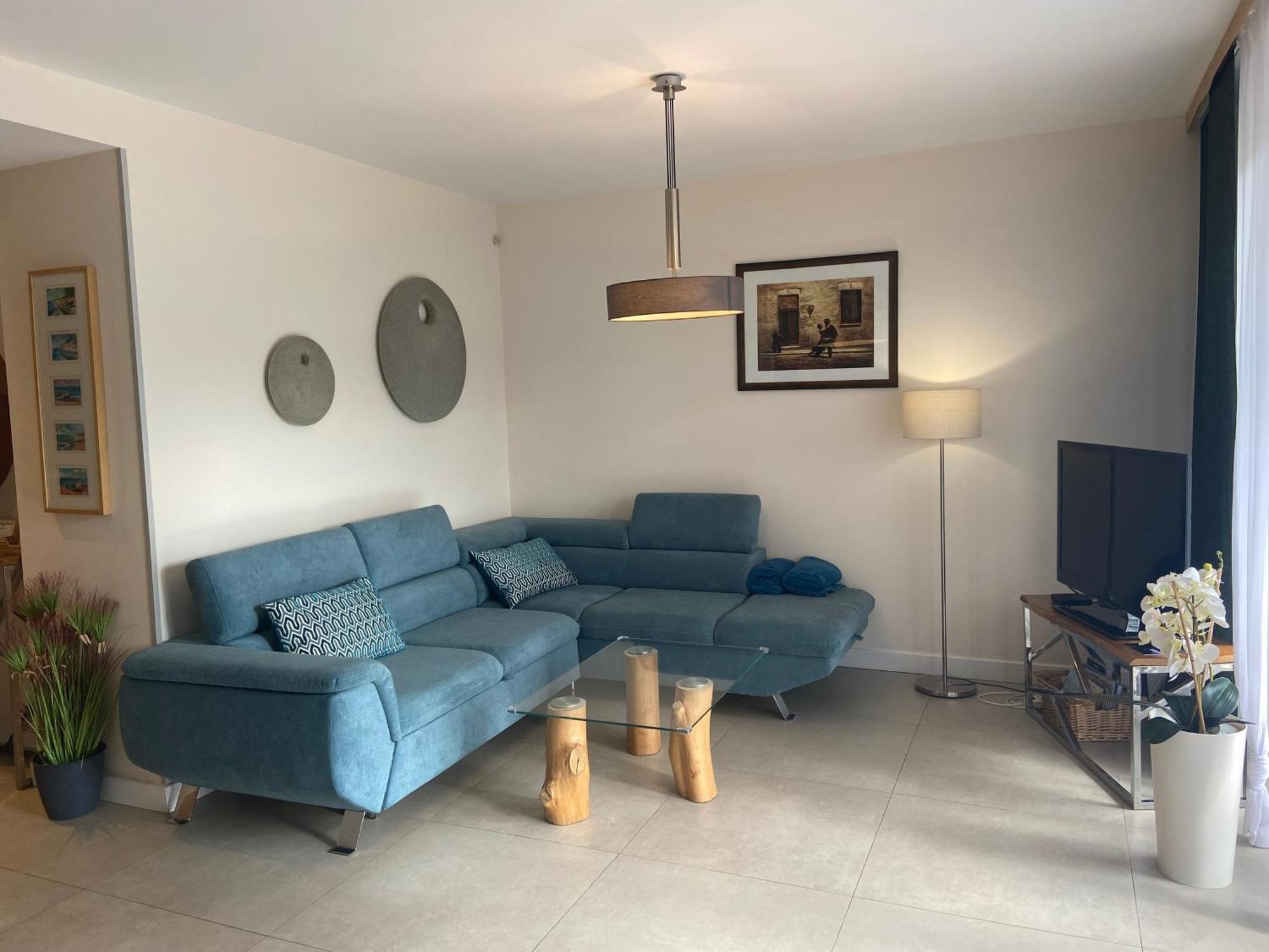 Apartament Zen Sobieszewo Extérieur photo
