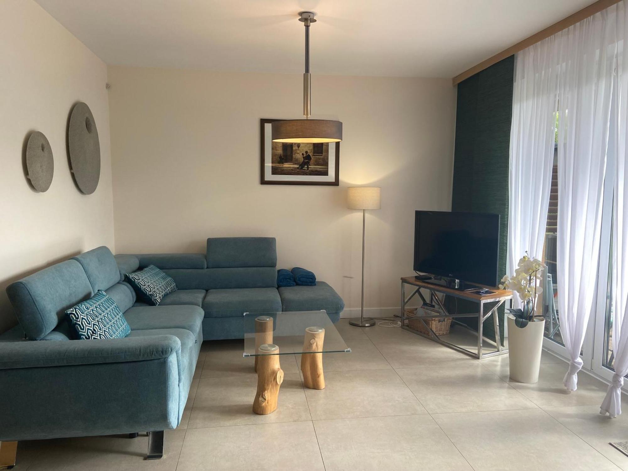 Apartament Zen Sobieszewo Extérieur photo