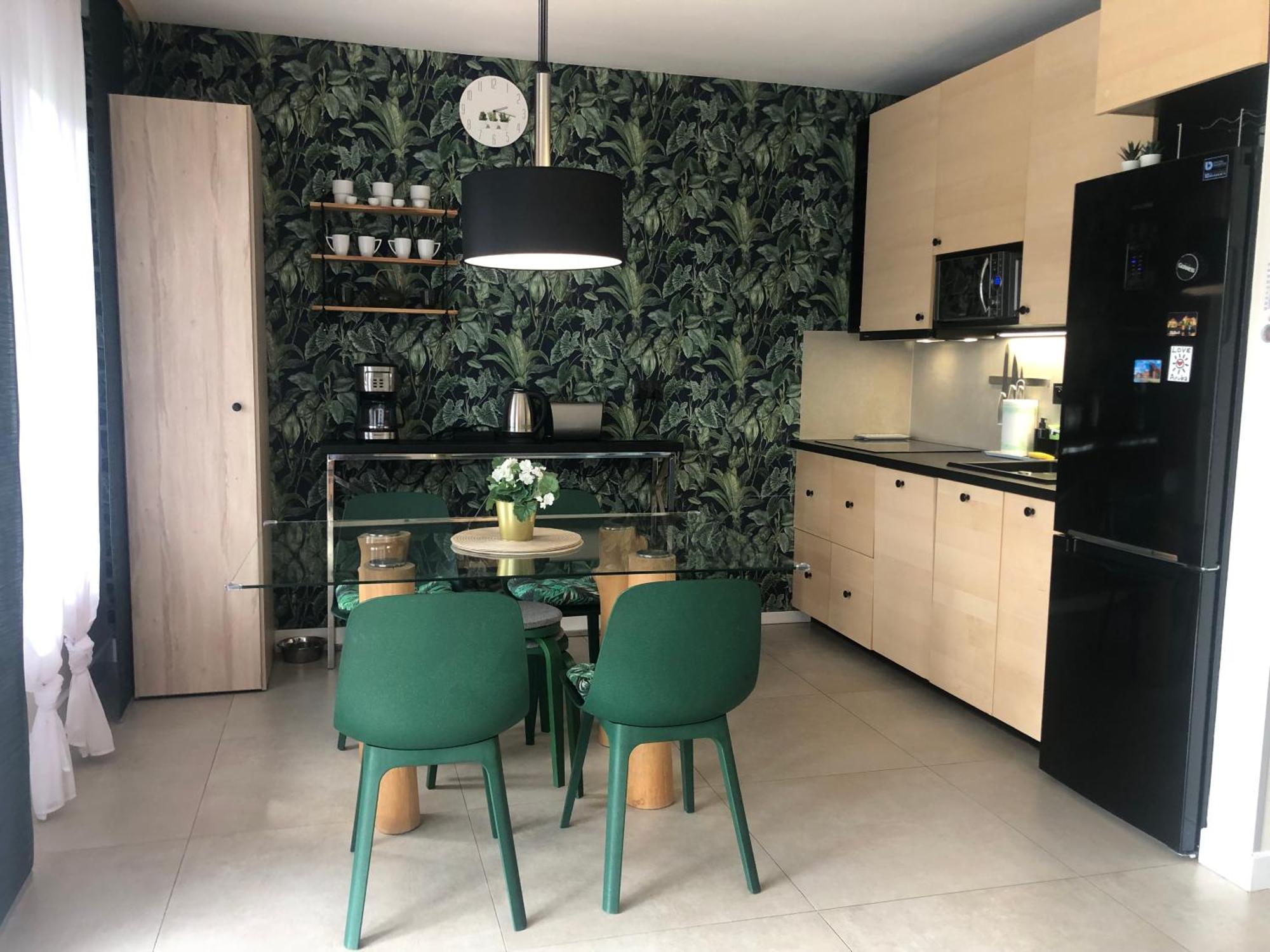 Apartament Zen Sobieszewo Extérieur photo