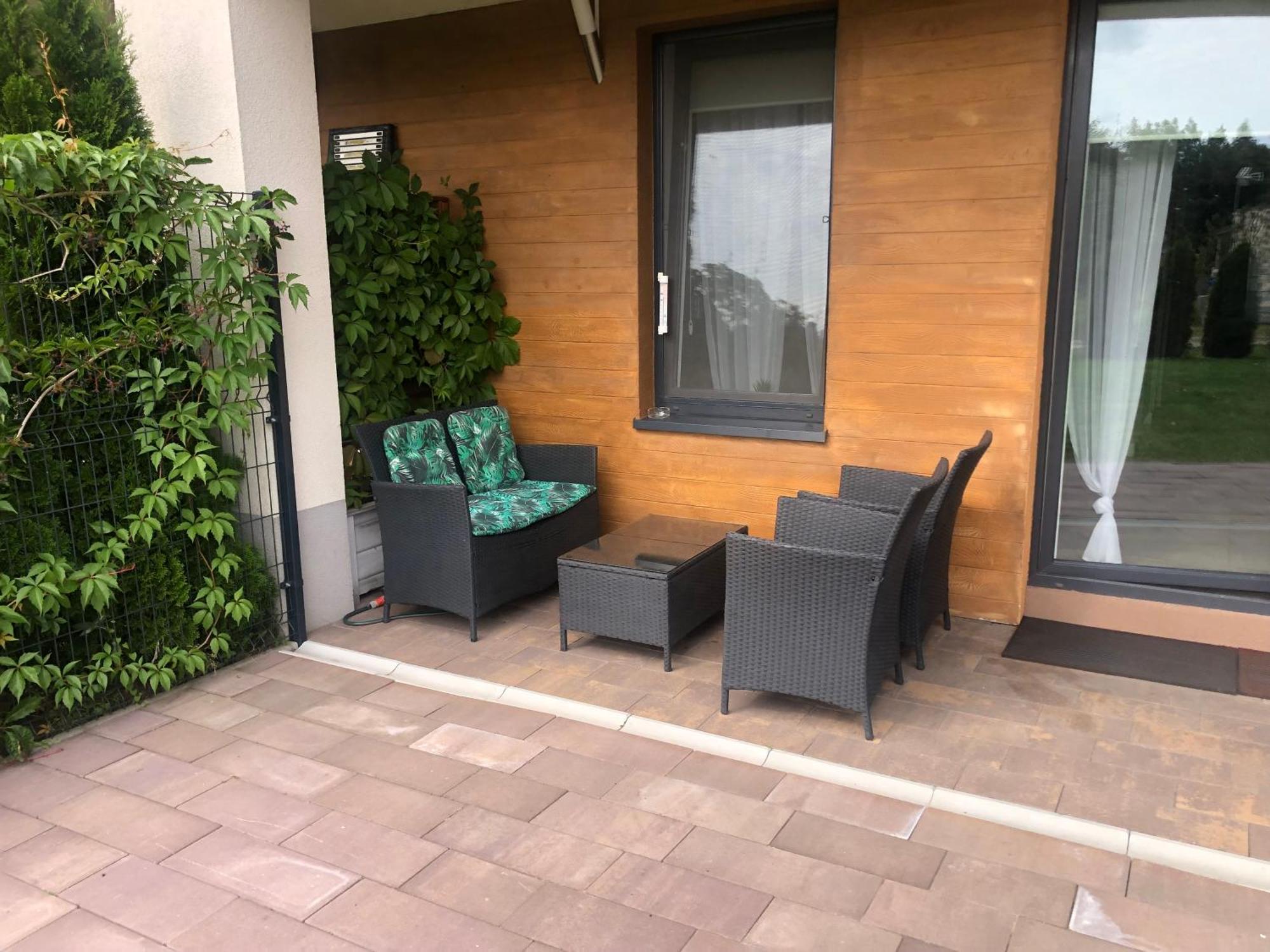 Apartament Zen Sobieszewo Extérieur photo