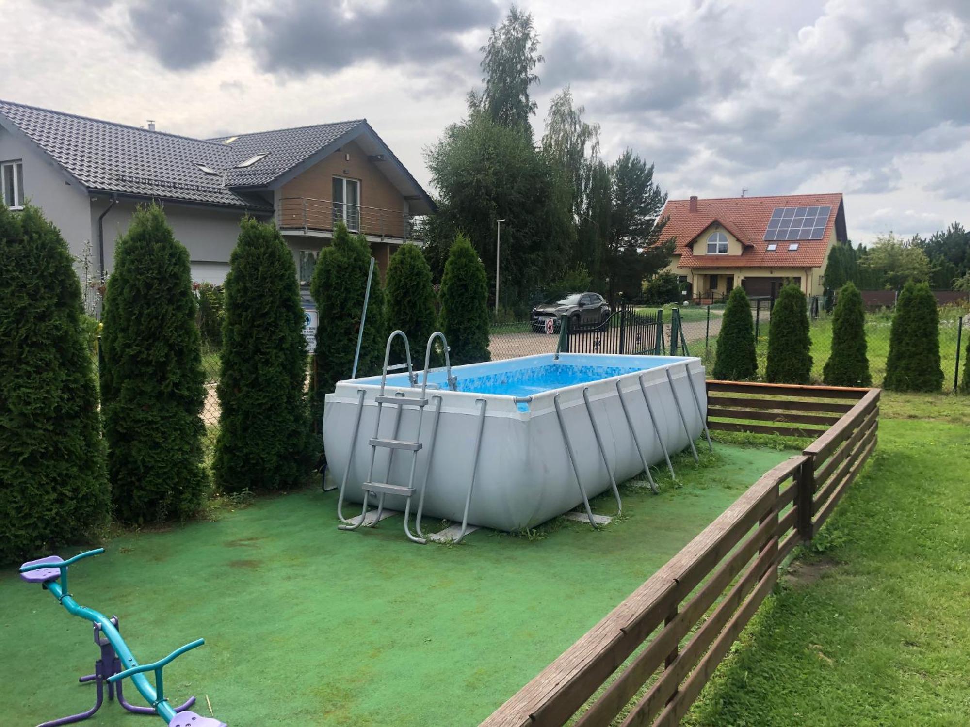 Apartament Zen Sobieszewo Extérieur photo
